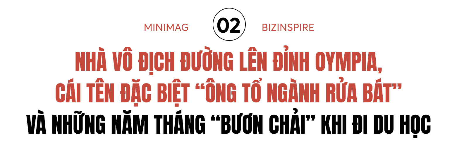 Phan Minh Đức - Quán quân Đường Lên Đỉnh Olympia trở về nước: Làm thầy giáo, khát khao phụng sự giáo dục sau 13 năm tích lũy nơi xứ người
- Ảnh 5.