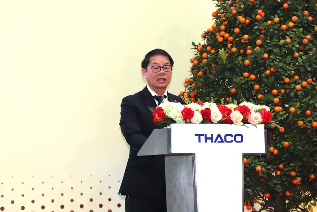 Năm 2025, THACO của tỉ phú Trần Bá Dương dự tính nộp ngân sách Quảng Nam 22.000 tỉ đồng- Ảnh 3. Năm 2025, THACO của tỉ phú Trần Bá Dương dự tính nộp ngân sách Quảng Nam 22.000 tỉ đồng- Ảnh 3.