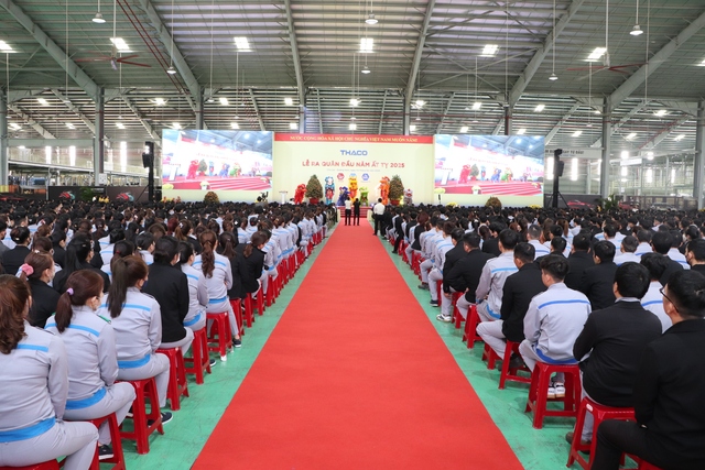 Năm 2025, THACO của tỉ phú Trần Bá Dương dự tính nộp ngân sách Quảng Nam 22.000 tỉ đồng- Ảnh 1. Năm 2025, THACO của tỉ phú Trần Bá Dương dự tính nộp ngân sách Quảng Nam 22.000 tỉ đồng- Ảnh 1.