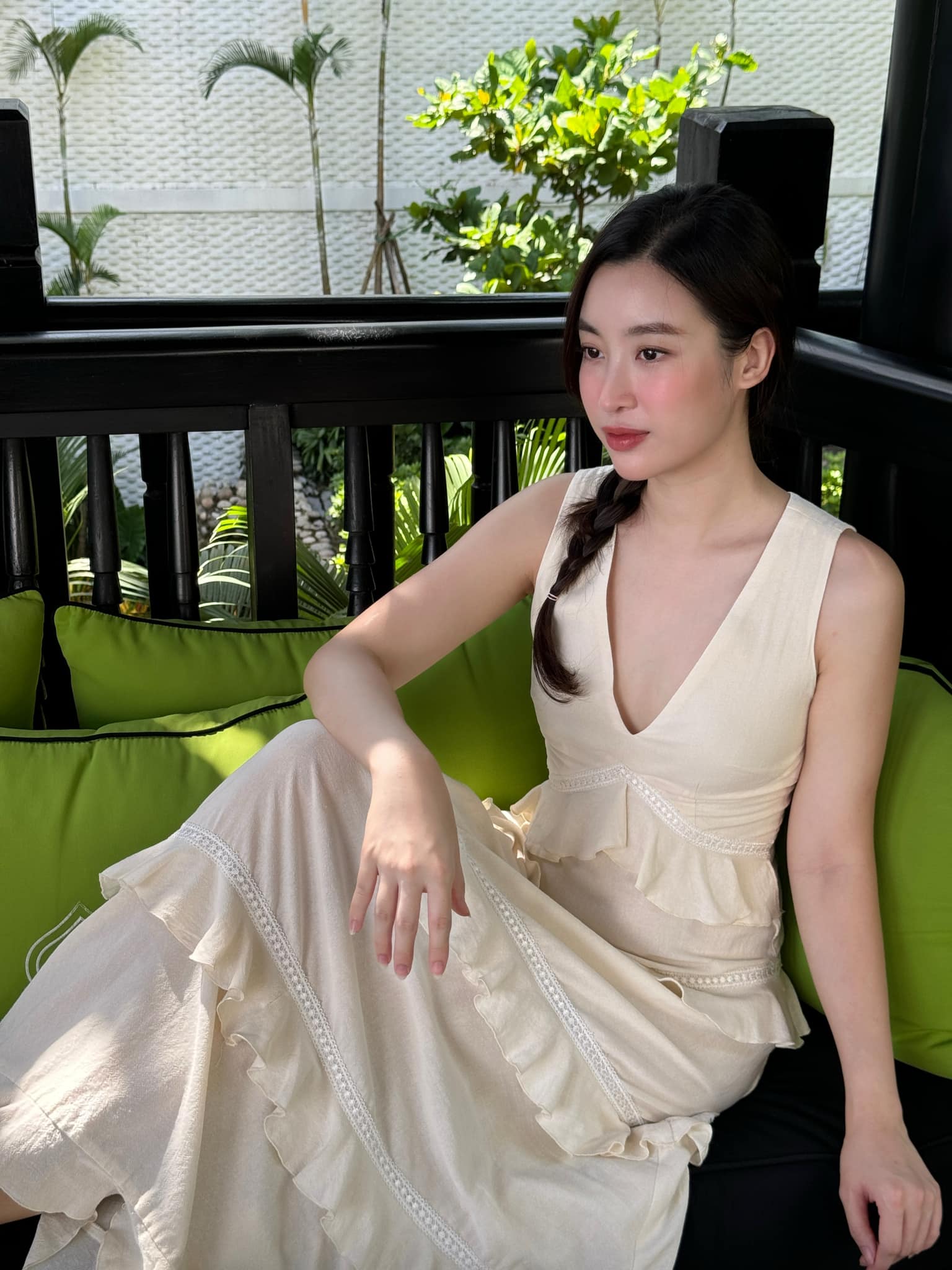 Đỗ Mỹ Linh xử lý “cao tay” giữa lúc chồng đại gia liên tục vướng tranh cãi thái độ- Ảnh 7. Đỗ Mỹ Linh xử lý “cao tay” giữa lúc chồng đại gia liên tục vướng tranh cãi thái độ- Ảnh 7.