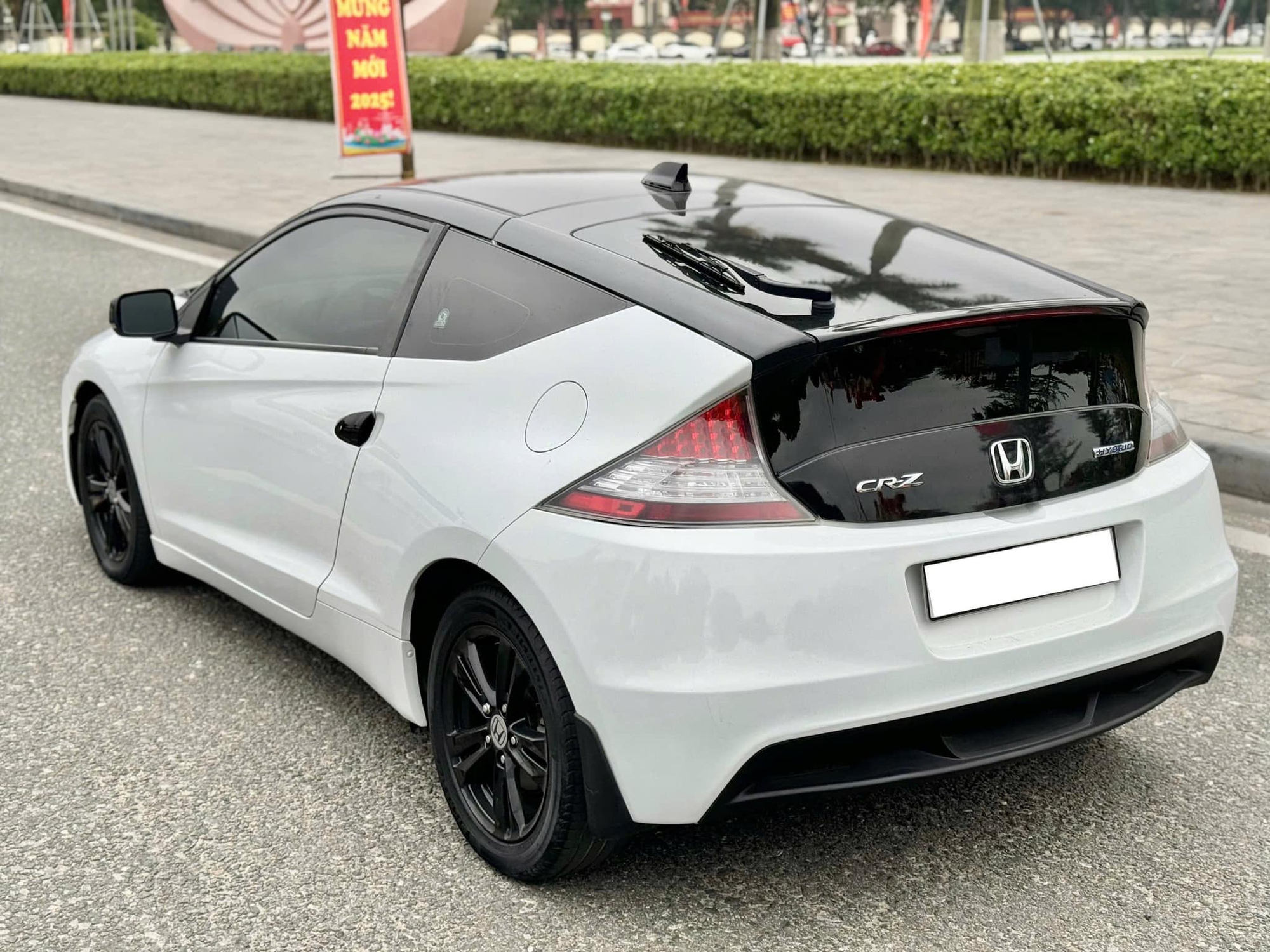 Rao Honda CR-Z giá 350 triệu, người bán khẳng định cả Việt Nam có 8 chiếc, 'ăn' xăng 4 lít/100km- Ảnh 6.