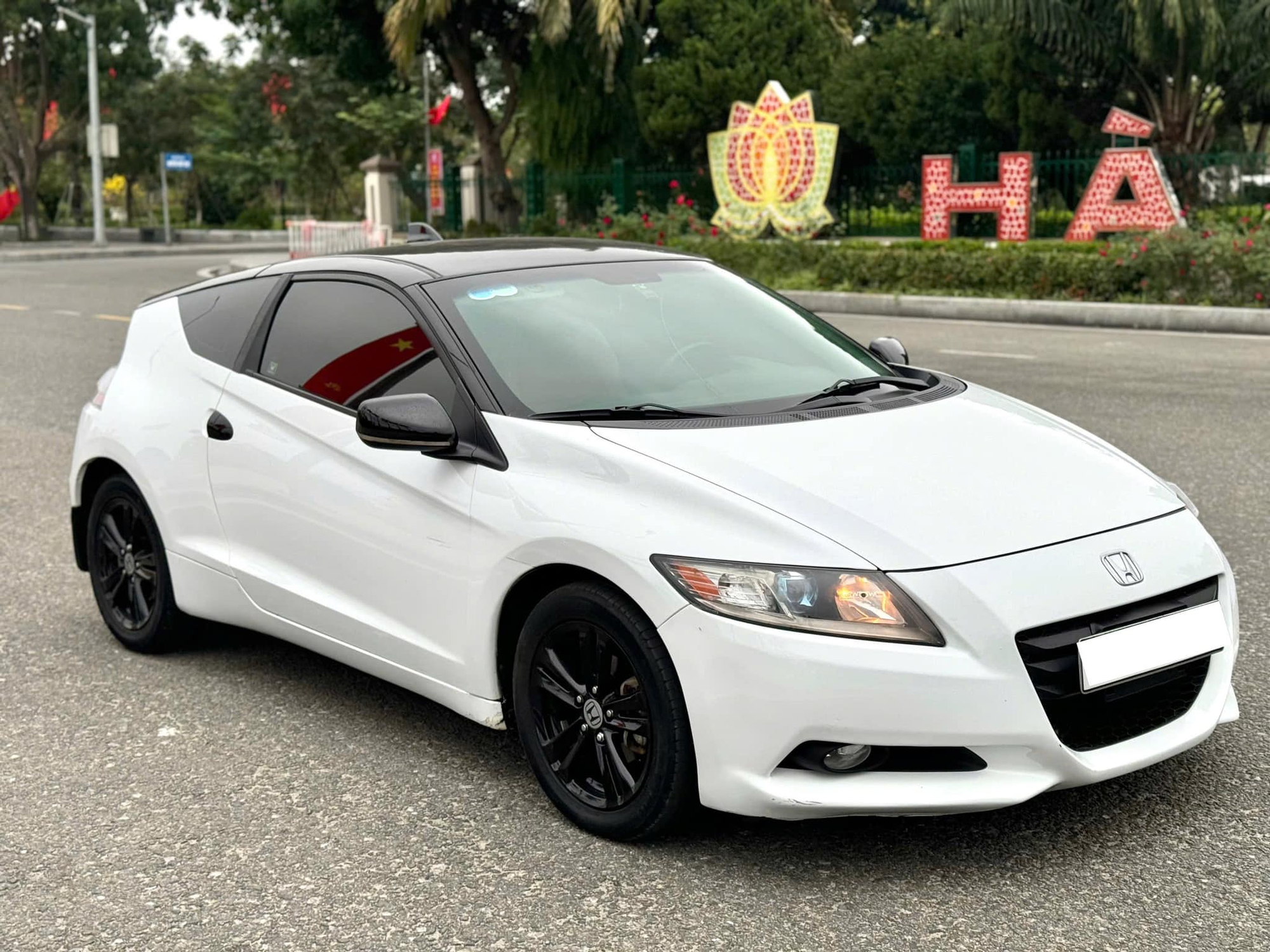 Rao Honda CR-Z giá 350 triệu, người bán khẳng định cả Việt Nam có 8 chiếc, 'ăn' xăng 4 lít/100km- Ảnh 3.