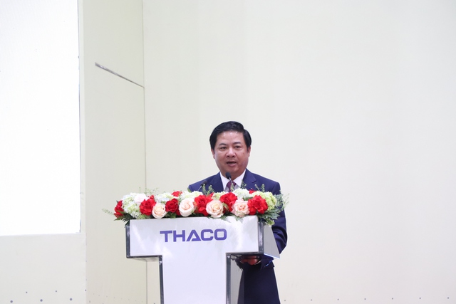 Năm 2025, THACO của tỉ phú Trần Bá Dương dự tính nộp ngân sách Quảng Nam 22.000 tỉ đồng- Ảnh 8. Năm 2025, THACO của tỉ phú Trần Bá Dương dự tính nộp ngân sách Quảng Nam 22.000 tỉ đồng- Ảnh 8.