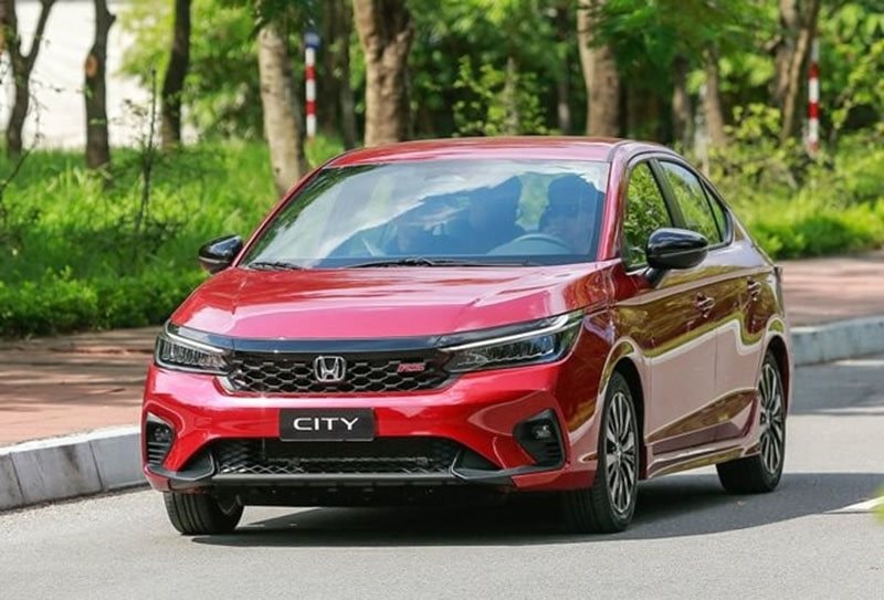 Ô tô Honda đồng loạt giảm giá sau Tết Nguyên Đán - khách mua CR-V, City, BR-V đều có 'quà'- Ảnh 1.