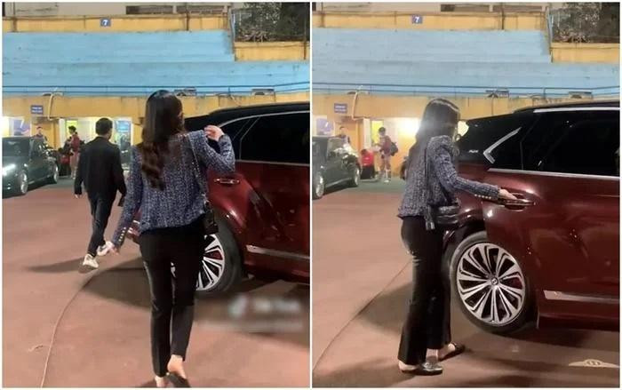 Đỗ Mỹ Linh xử lý “cao tay” giữa lúc chồng đại gia liên tục vướng tranh cãi thái độ- Ảnh 5. Đỗ Mỹ Linh xử lý “cao tay” giữa lúc chồng đại gia liên tục vướng tranh cãi thái độ- Ảnh 5.