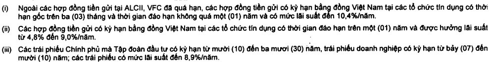 Danh mục đầu tư gần 10 tỷ USD của 'cá mập' Nhà nước: Một nửa để gửi ngân hàng, hơn 1 tỷ USD trái phiếu doanh nghiệp, đổ vào cổ phiếu ACB, VNM, VCB nhưng tạm lỗ- Ảnh 2.