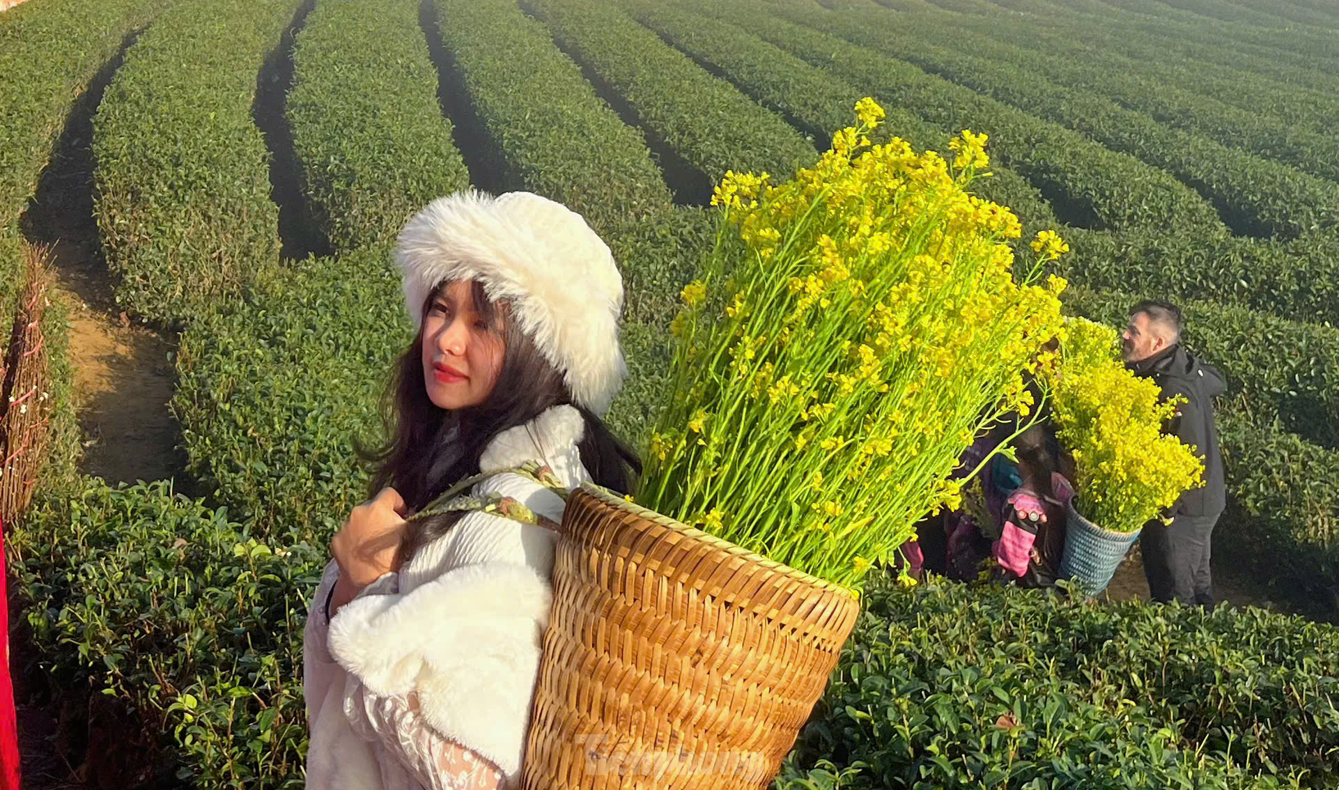 Những điểm du xuân đẹp nhất Tây Bắc ngay lúc này- Ảnh 13. Những điểm du xuân đẹp nhất Tây Bắc ngay lúc này- Ảnh 13.