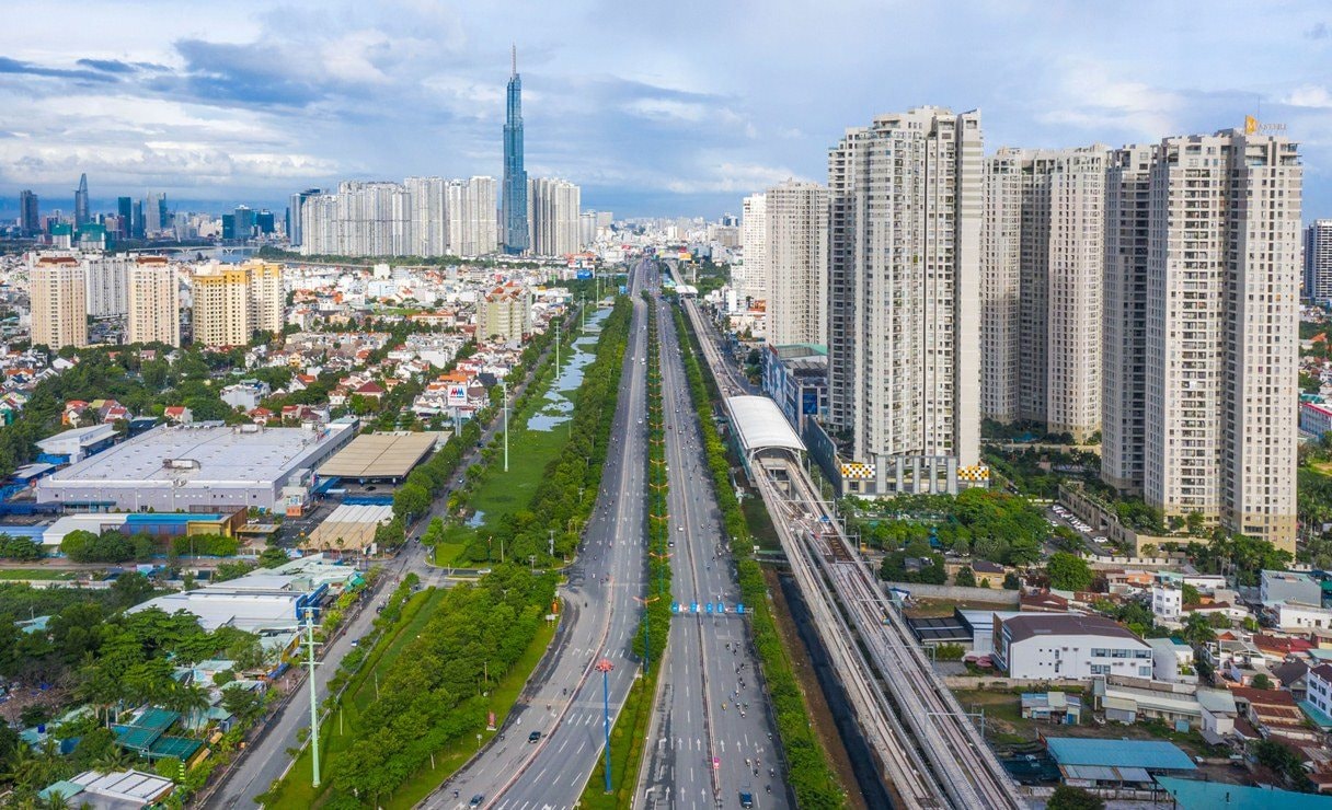 Sau hơn một năm "dạo chơi" phía Bắc, giới đầu tư bất động sản bất ngờ “Nam tiến” trở lại- Ảnh 1.