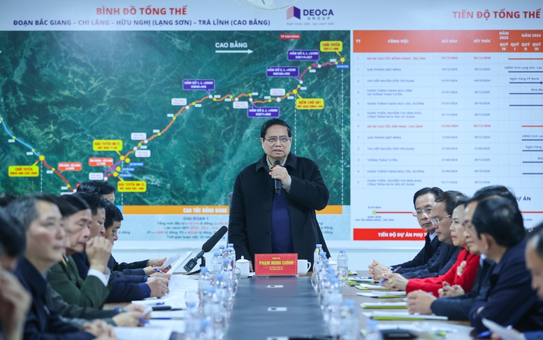 Hoàn thành thêm 1.188km cao tốc trong năm 2025- Ảnh 3.