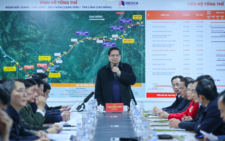 Hoàn thành thêm 1.188km cao tốc trong năm 2025- Ảnh 2.