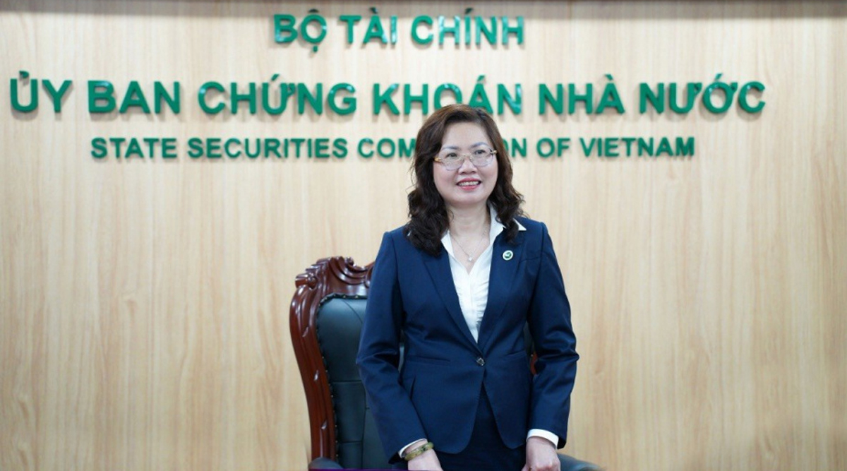 Chủ tịch Uỷ ban Chứng khoán Nhà nước nói về triển vọng thị trường năm 2025- Ảnh 1.