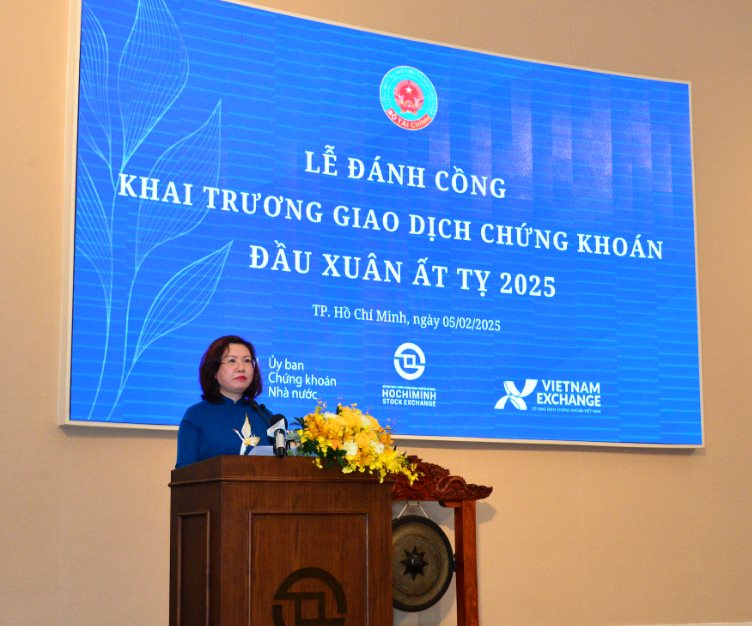 Mục tiêu đưa hệ thống KRX vào vận hành trong năm 2025- Ảnh 1.