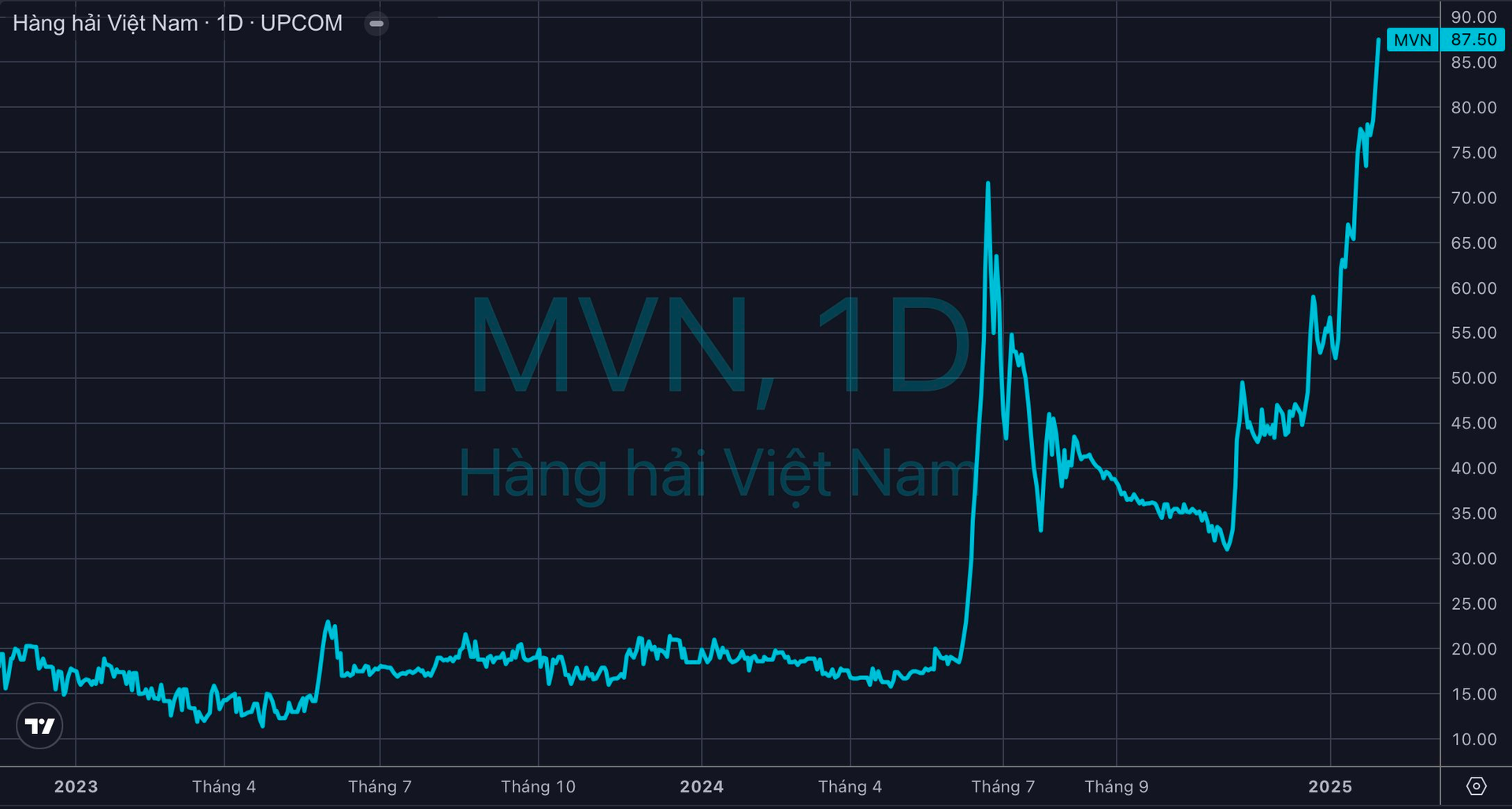 Việt Nam vừa có thêm 1 doanh nghiệp vốn hóa 100.000 tỷ: "Gã khổng lồ" vận tải biển do Nhà nước chi phối, đối tác của các hãng tàu lớn nhất thế giới- Ảnh 1.