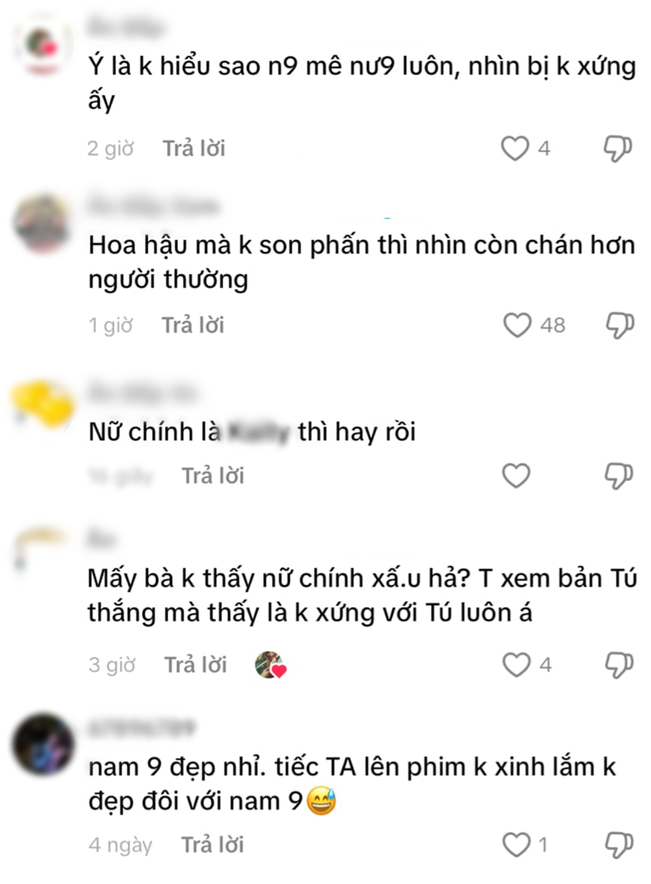 Hoa hậu Vbiz bị miệt thị ngoại hình, visual thế nào mà “không xứng với tình tin đồn”?- Ảnh 3.