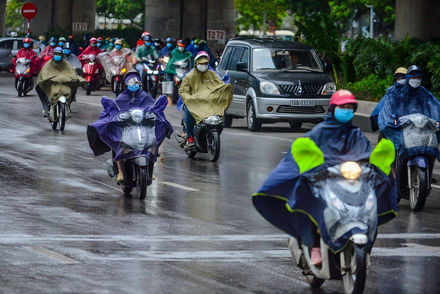 Tin gió mùa đông bắc mới nhất: Cuối tuần này, miền Bắc rét đến mức nào?- Ảnh 1.