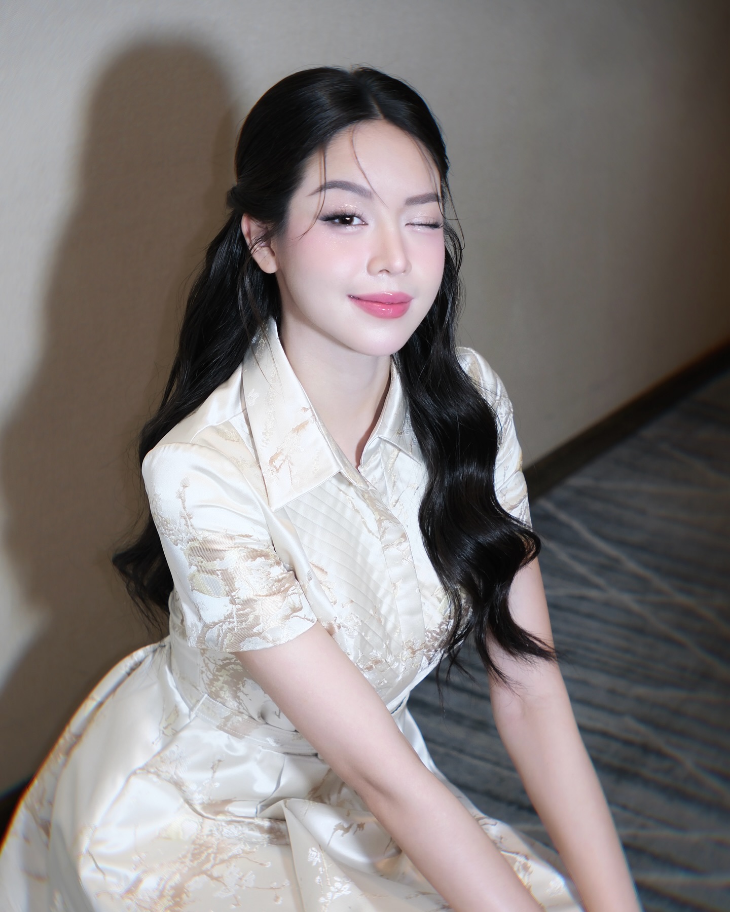 Phong cách ngày càng xuất sắc của Thanh Thủy sau khi đăng quang Miss International 2024- Ảnh 10.