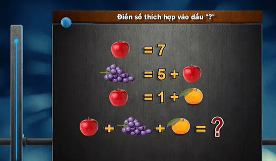 Bài toán Olympia chỉ cần phép tính "7 + 12 + 6 = 25" nhưng nhiều người không giải được, nhìn kỹ hóa ra có quy tắc- Ảnh 2.