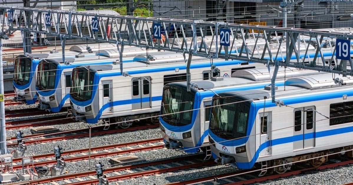 Dự án metro Cần Giờ mà ông Phạm Nhật Vượng đề nghị đầu tư có bước tiến mới, Vingroup muốn tự bỏ kinh phí- Ảnh 1.