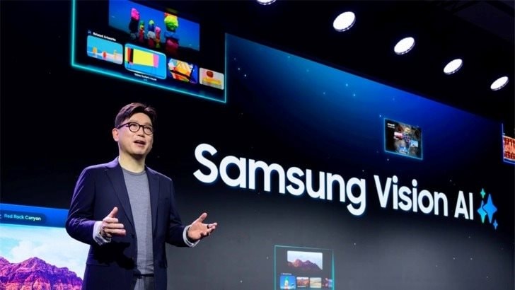 Vision AI và màn hình chống chói - 2 nâng cấp sáng giá nhất trên TV cao cấp của Samsung năm 2025- Ảnh 4.