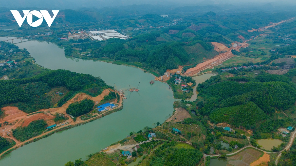 Cao tốc Tuyên Quang - Hà Giang thi công cầm chừng vì mặt bằng "xôi đỗ"- Ảnh 3.