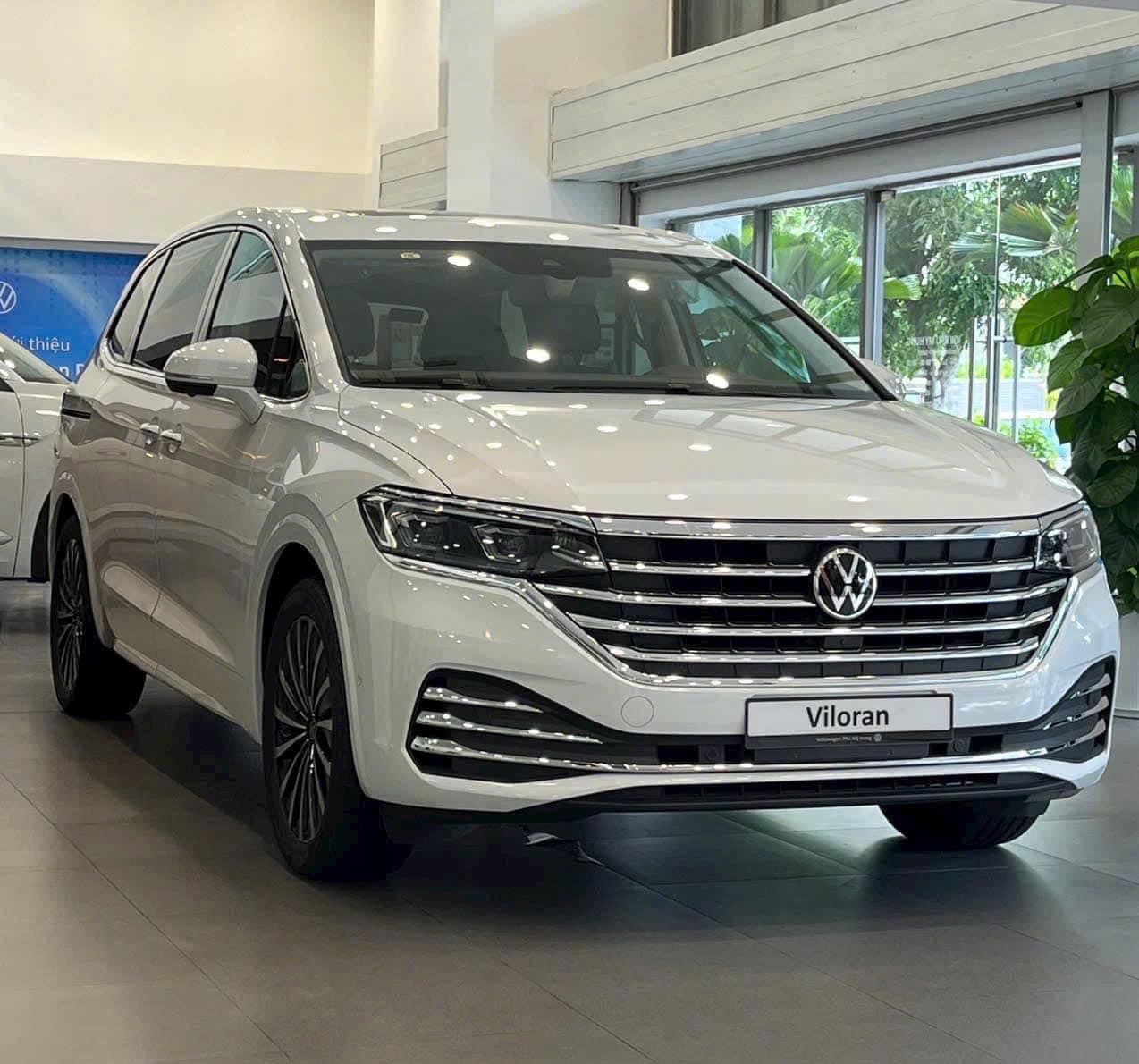 Nhiều xe VW giảm giá lăn bánh trong tháng 2 tại Việt Nam: Đều là SUV, có mẫu giảm hơn 370 triệu đồng, chờ bản mới ra mắt- Ảnh 1.