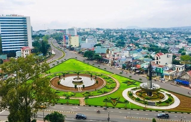 Tỉnh rộng nhất Tây Nguyên định hướng phát triển “khác biệt và độc đáo”, cần huy động 22 tỷ USD- Ảnh 1.