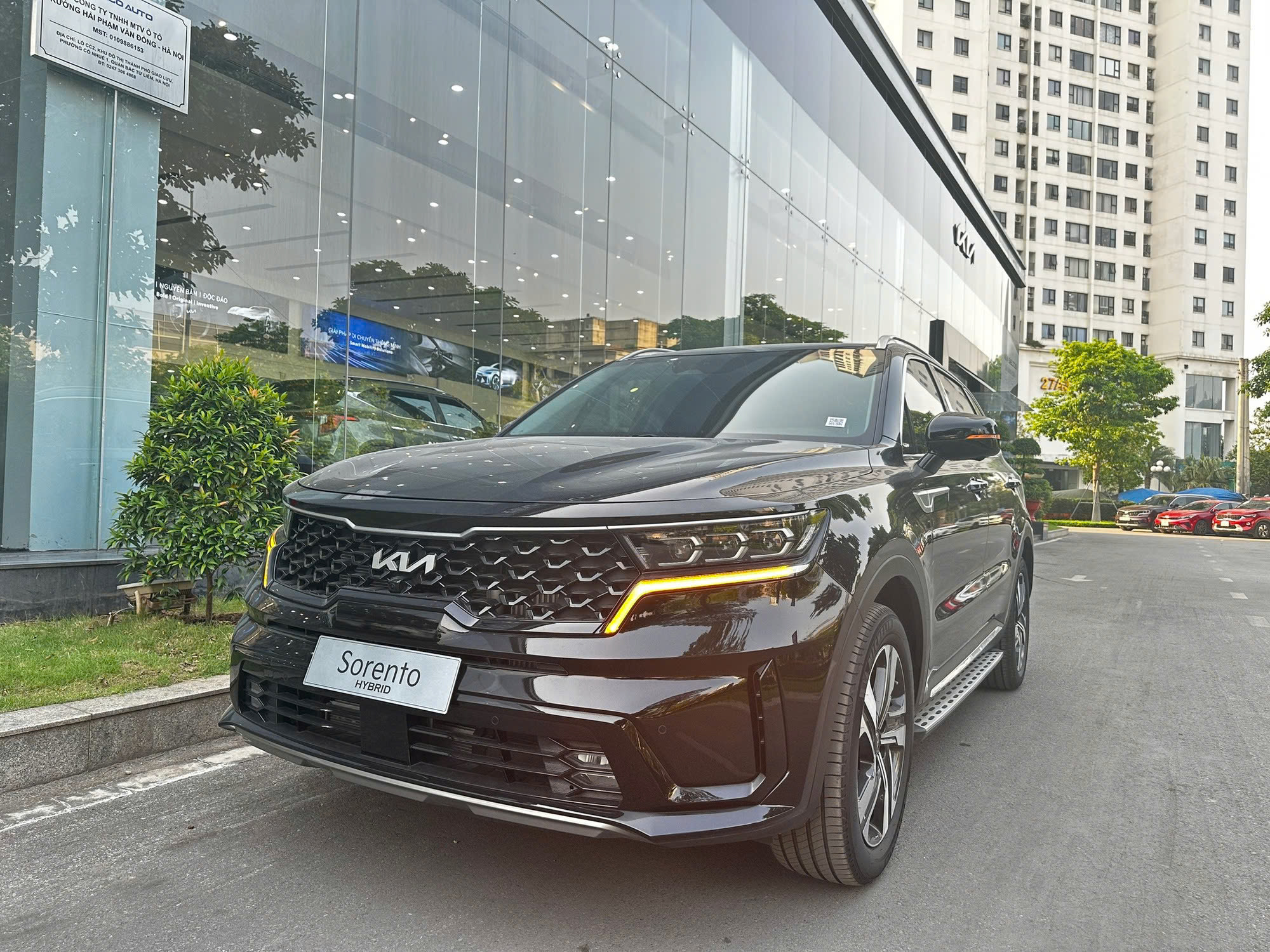 Kia giảm giá loạt xe tại Việt Nam: Giảm nhiều nhất 110 triệu, có cả sedan, SUV nhiều phân khúc- Ảnh 2.