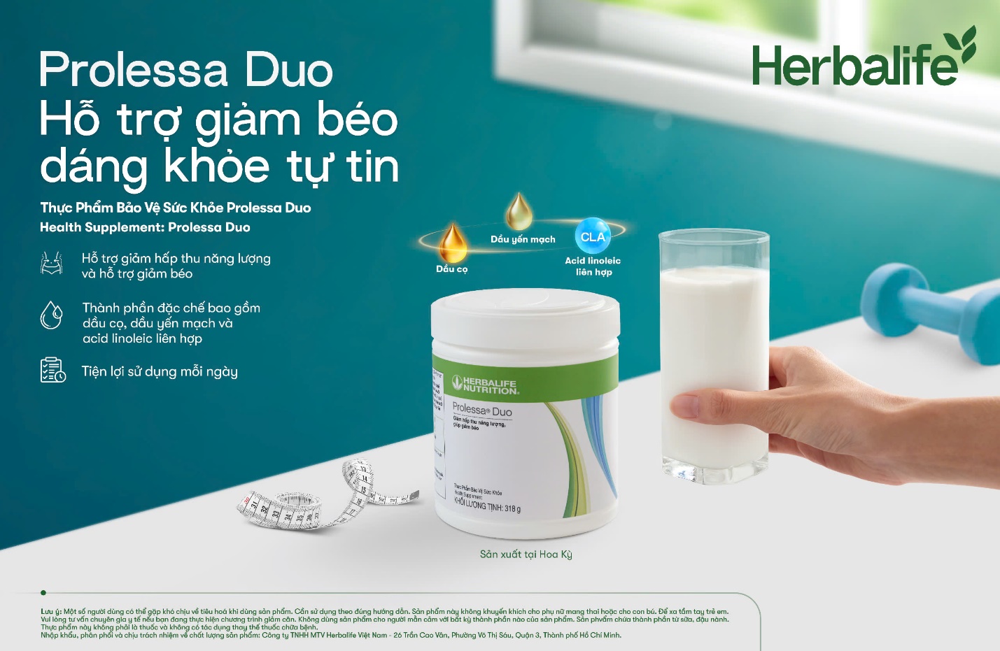 Herbalife Việt Nam đạt giải thưởng “Sản Phẩm Vàng Vì Sức Khỏe Cộng Đồng” lần thứ 10 liên tiếp- Ảnh 3.