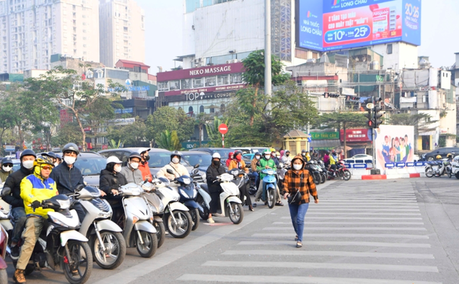 Chuyên gia, tài xế nói gì việc Hà Nội đề xuất nâng mức phạt gấp 1,5 - 2 lần so với Nghị định 168?- Ảnh 1.