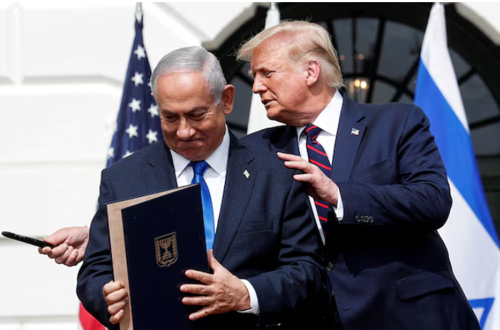 Thế giới dậy sóng vì kế hoạch dời 2,3 triệu dân, tiếp quản Gaza của ông Trump: Hé lộ mục đích đằng sau- Ảnh 3.