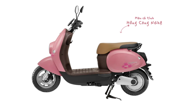 Dưới 20 triệu, xe máy điện VinFast có thiết kế 'chưa bao giờ lỗi mốt' vừa ra mắt hơn thua gì Evo200 Lite?- Ảnh 4. Dưới 20 triệu, xe máy điện VinFast có thiết kế 'chưa bao giờ lỗi mốt' vừa ra mắt hơn thua gì Evo200 Lite?- Ảnh 4.