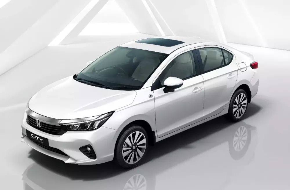 Honda City bất ngờ có bản đặc biệt: Nội thất cao cấp hơn, giá chỉ tương đương 365 triệu đồng- Ảnh 2.