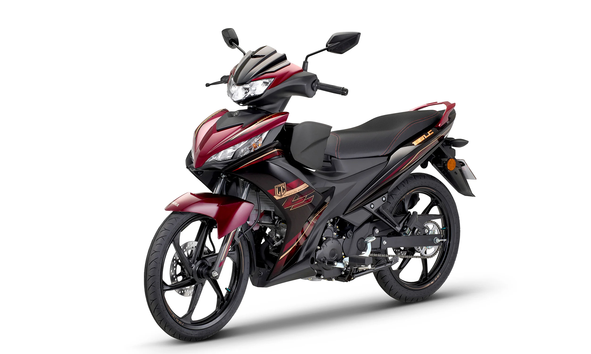 Yamaha Exciter 135 bản 2025 chính thức mở bán, giá chưa đến 50 triệu đồng- Ảnh 3.