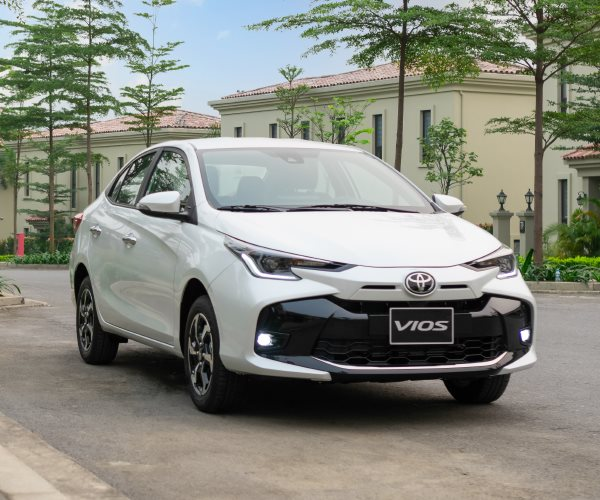 Giá Toyota Vios rẻ chưa từng có nhờ ưu đãi kép, chỉ nhỉnh hơn Kia Morning- Ảnh 2.