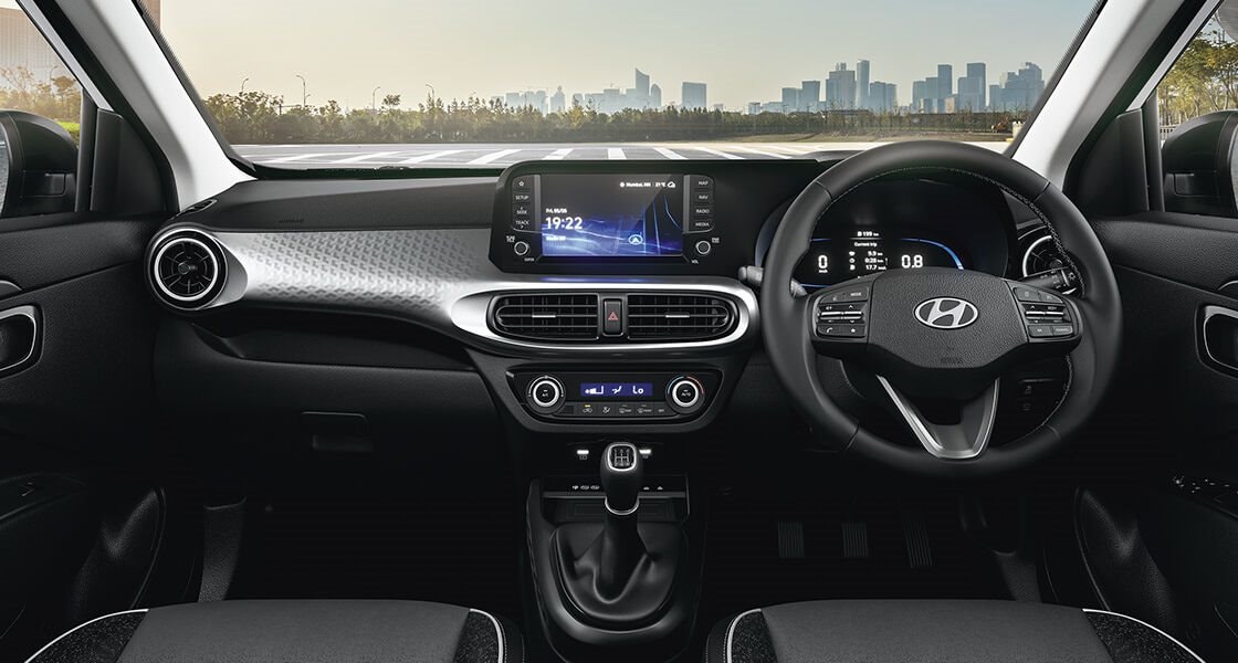 'Hyundai Grand i10 phiên bản SUV' được nâng cấp: Ngoại hình siêu chất, thêm tính năng hiện đại, giá thấp nhất 172 triệu đồng- Ảnh 3.