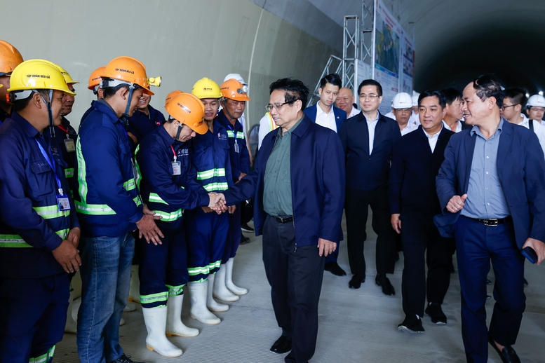 Cao tốc 20.469 tỷ đồng, dài 88km vừa được Thủ tướng ấn định mốc thời gian dứt khoát phải làm trước 31/12- Ảnh 2.