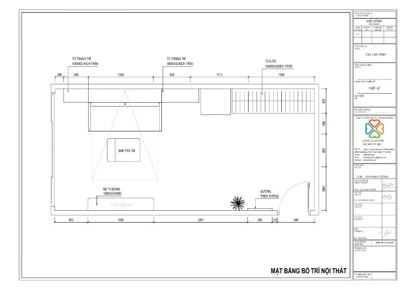 Đập tan dấu vết thời gian: Căn hộ tập thể cũ 20 năm hóa Smart Home hiện đại- Ảnh 4.