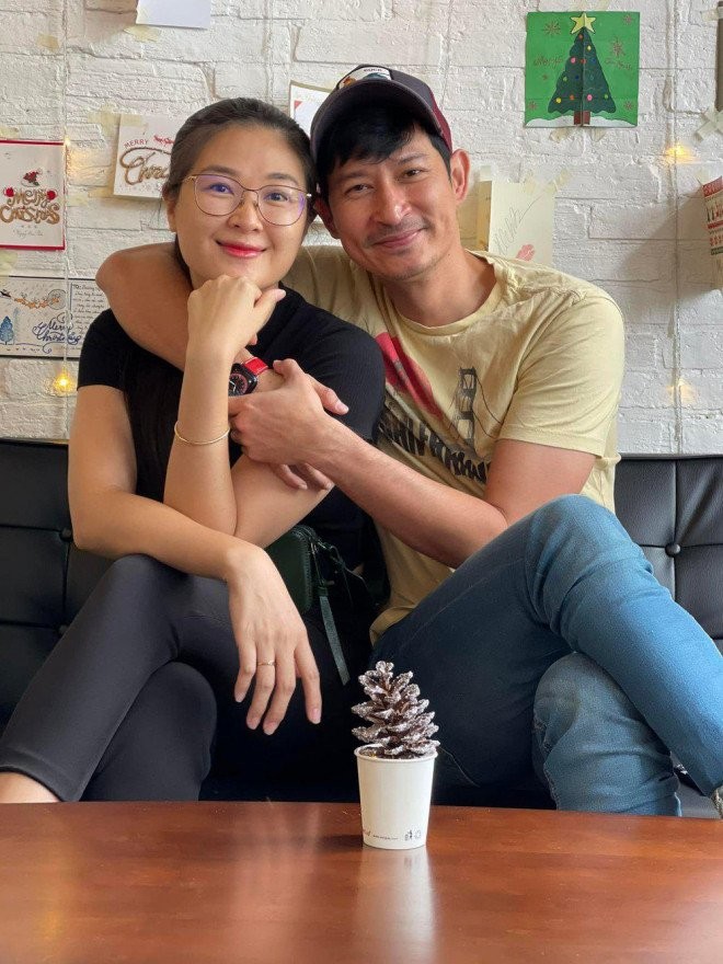 Lý do Mạc Anh Thư và Huy Khánh ly hôn- Ảnh 2. Lý do Mạc Anh Thư và Huy Khánh ly hôn- Ảnh 2.