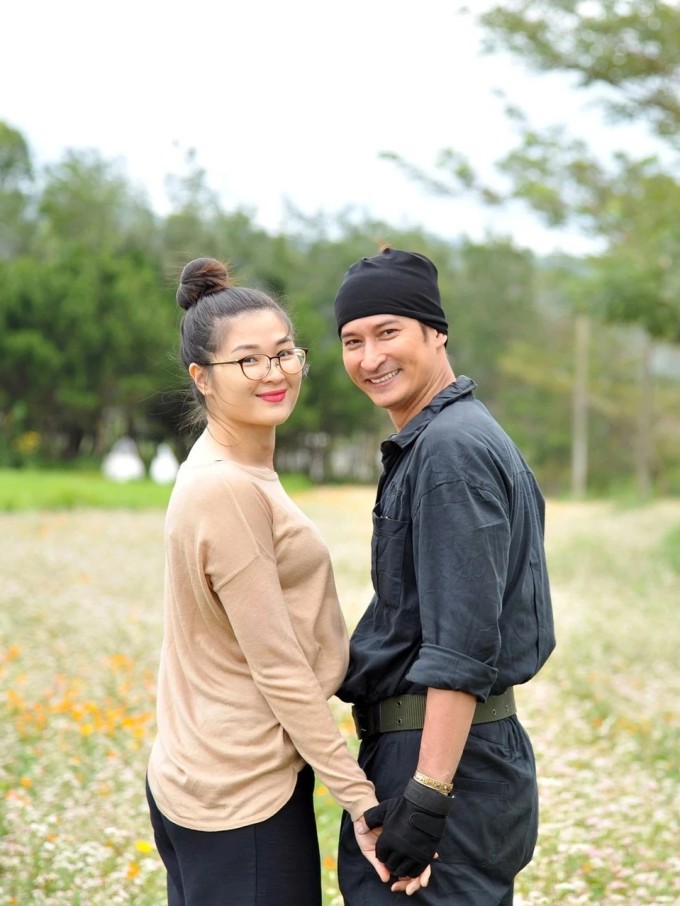 Lý do Mạc Anh Thư và Huy Khánh ly hôn- Ảnh 8. Lý do Mạc Anh Thư và Huy Khánh ly hôn- Ảnh 8.