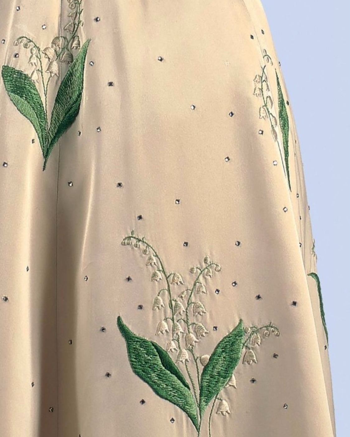 "Lá bùa" bí mật đằng sau đế chế thời trang của Christian Dior- Ảnh 4. "Lá bùa" bí mật đằng sau đế chế thời trang của Christian Dior- Ảnh 4.
