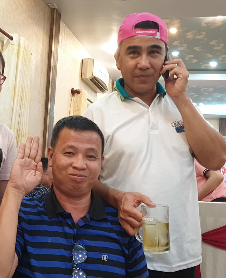 "Nghe tôi bệnh, Quyền Linh ngồi ngoài khóc, mẹ của Lý Hùng gọi điện năn nỉ giúp"- Ảnh 3. "Nghe tôi bệnh, Quyền Linh ngồi ngoài khóc, mẹ của Lý Hùng gọi điện năn nỉ giúp"- Ảnh 3.