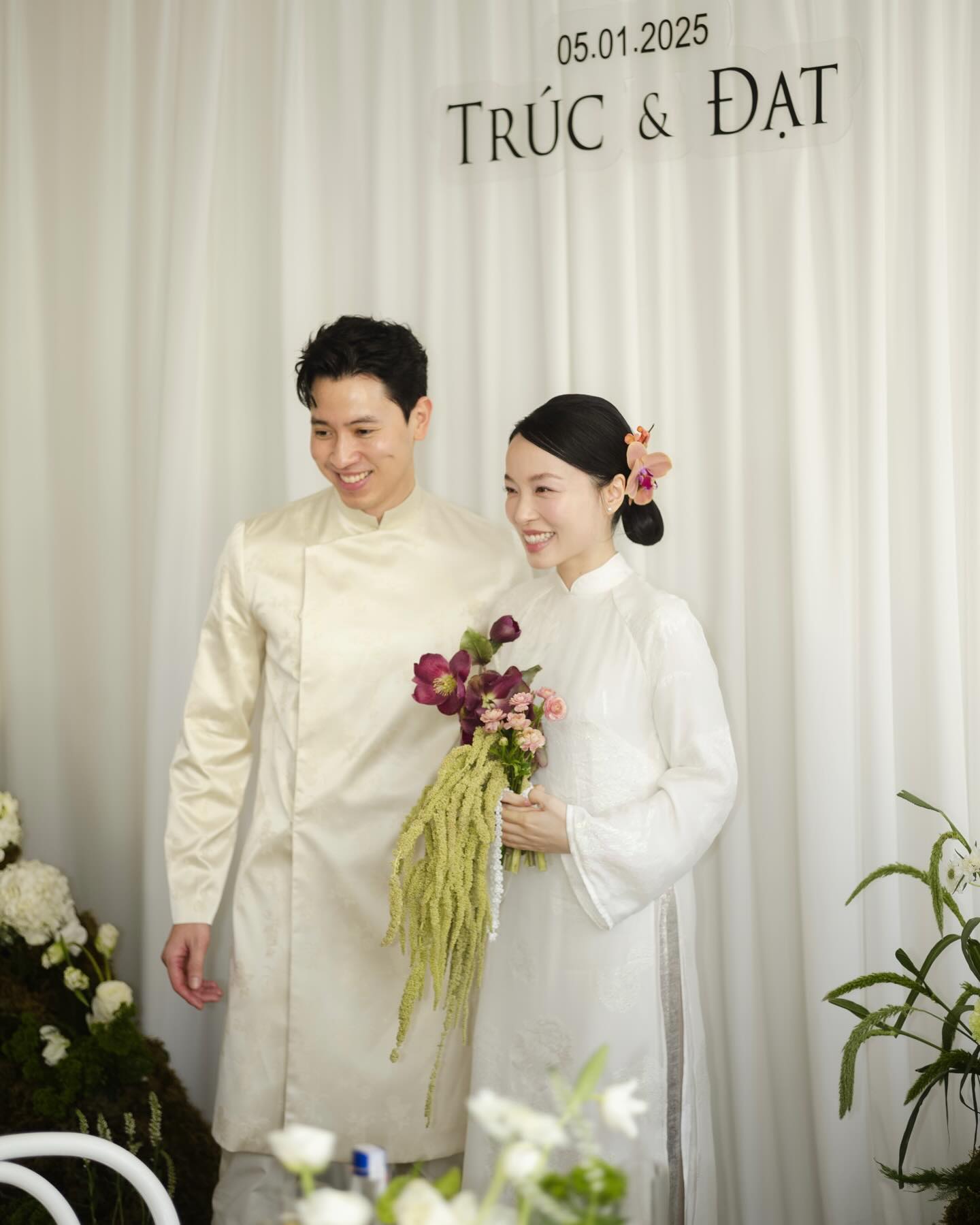 “Bóc” độ xa hoa và quy định trong đám cưới “cơ trưởng đẹp trai nhất Việt Nam” và phú bà U30 diễn ra hôm nay!- Ảnh 10. “Bóc” độ xa hoa và quy định trong đám cưới “cơ trưởng đẹp trai nhất Việt Nam” và phú bà U30 diễn ra hôm nay!- Ảnh 10.
