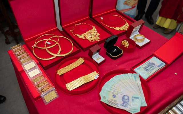 Cặp Cặp