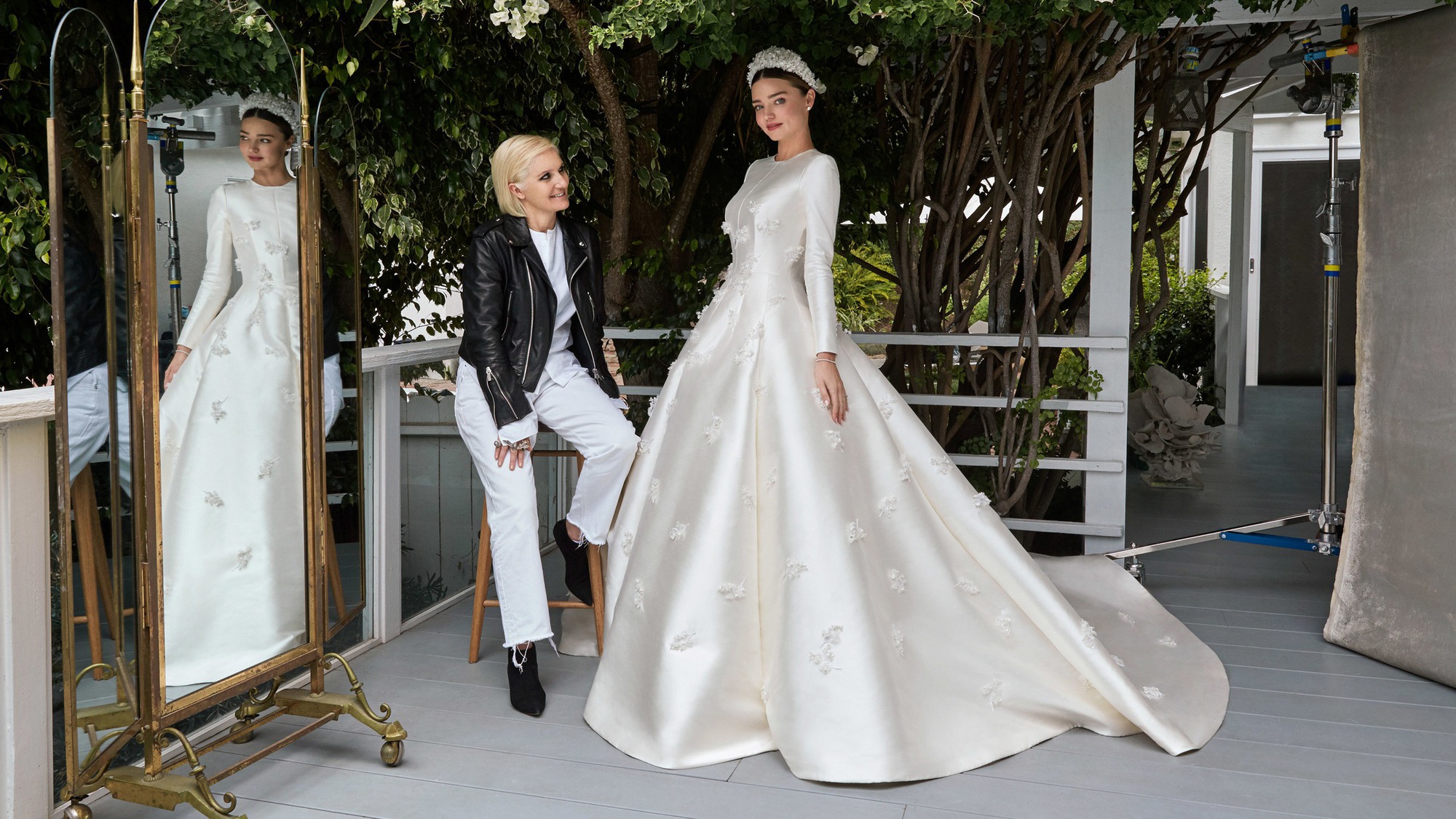 "Lá bùa" bí mật đằng sau đế chế thời trang của Christian Dior- Ảnh 12. "Lá bùa" bí mật đằng sau đế chế thời trang của Christian Dior- Ảnh 12.