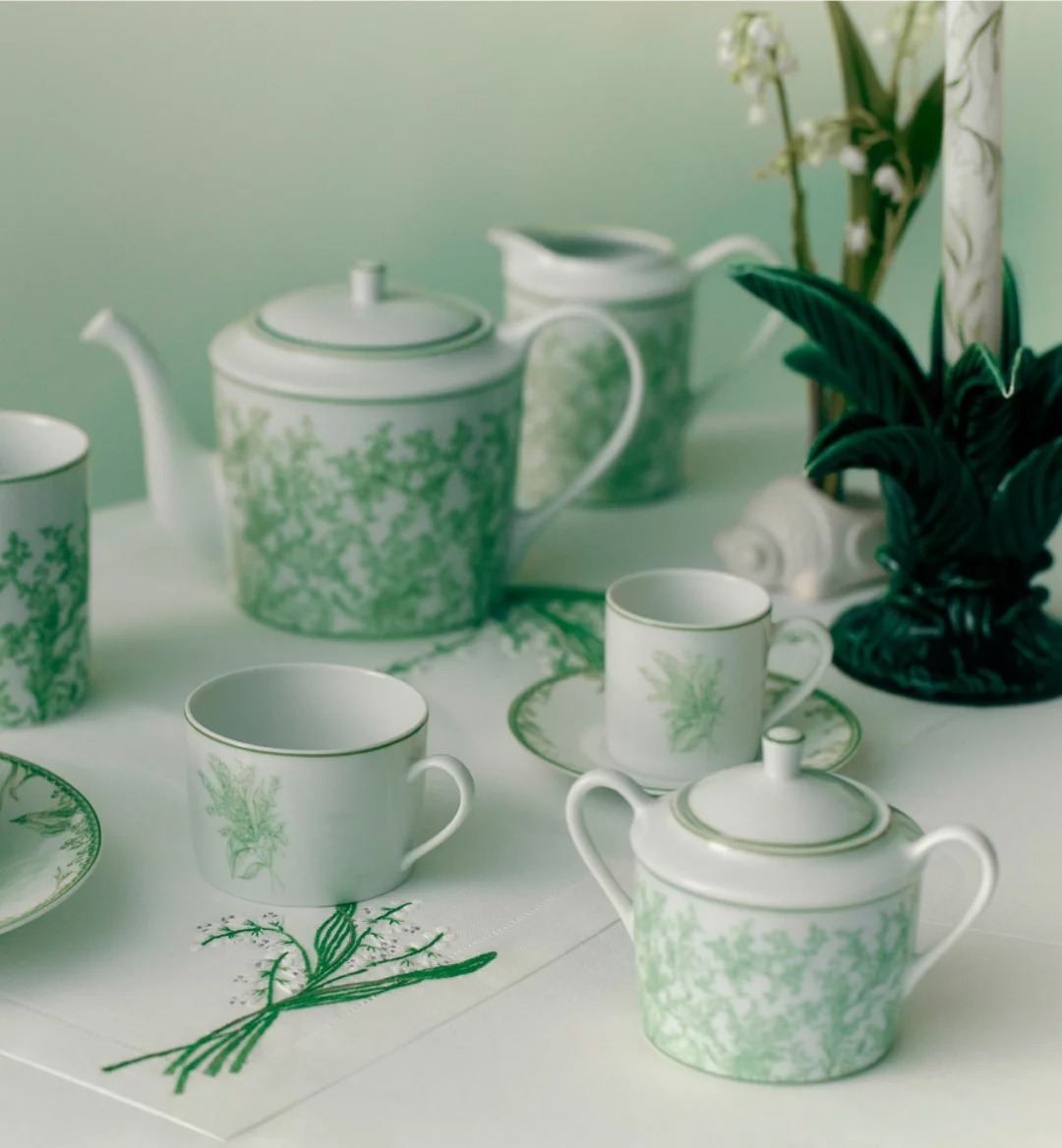 "Lá bùa" bí mật đằng sau đế chế thời trang của Christian Dior- Ảnh 16. "Lá bùa" bí mật đằng sau đế chế thời trang của Christian Dior- Ảnh 16.