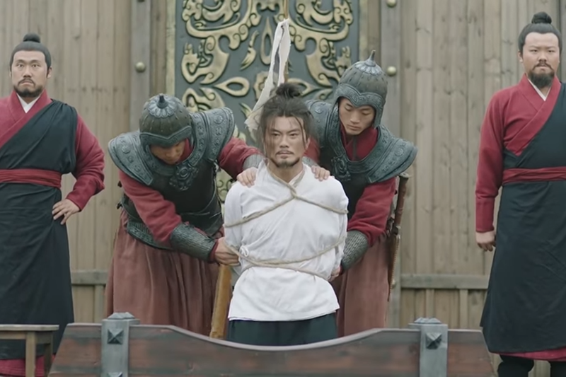 Lưu Bị trước khi chết nhìn thấu người này: Lên chức liền báo thù cho Quan Vũ, giúp Gia Cát Lượng hả giận- Ảnh 3.