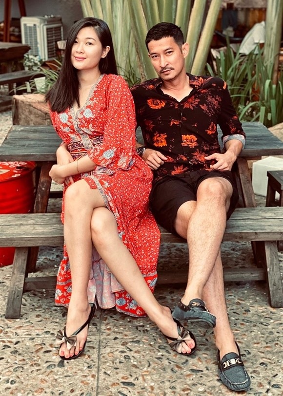 Lý do Mạc Anh Thư và Huy Khánh ly hôn- Ảnh 7. Lý do Mạc Anh Thư và Huy Khánh ly hôn- Ảnh 7.