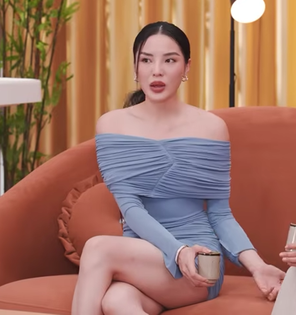 Mỹ Linh: "Tôi cũng nghiên cứu đi thi hoa hậu"- Ảnh 2.