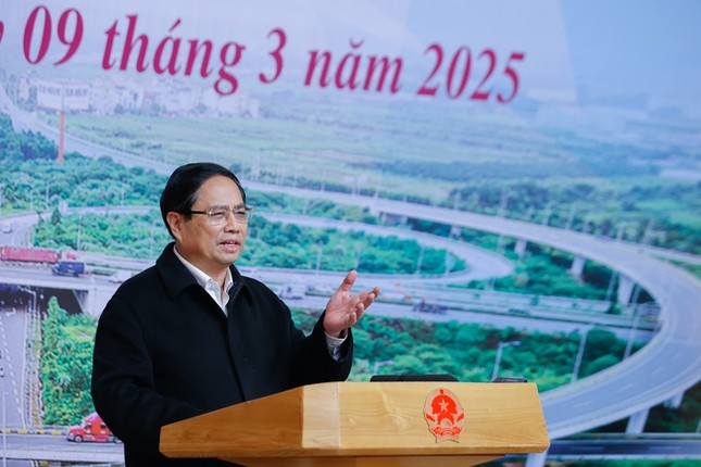 Gần 1.200 km cao tốc dự kiến hoàn thành năm 2025- Ảnh 1.