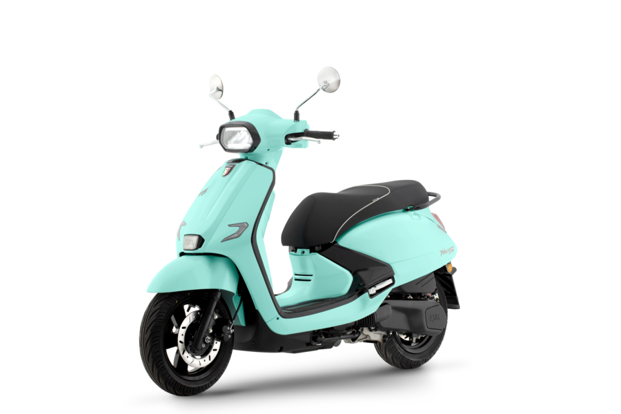 Xe ga thời trang cao cấp thiết kế đẹp như Vespa Sprint mà giá chỉ bằng 1 nửa, đang ưu đãi trong tháng 3- Ảnh 1.